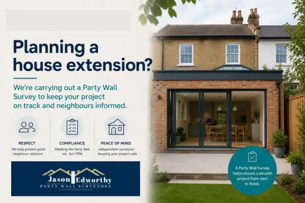 Implications of Not Having a Party Wall Agreement Bury St Edmunds