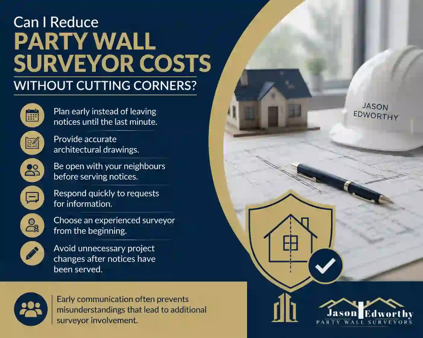 Can I Reduce Party Wall Surveyor Costs Without Cutting Corners Bury St Edmunds?